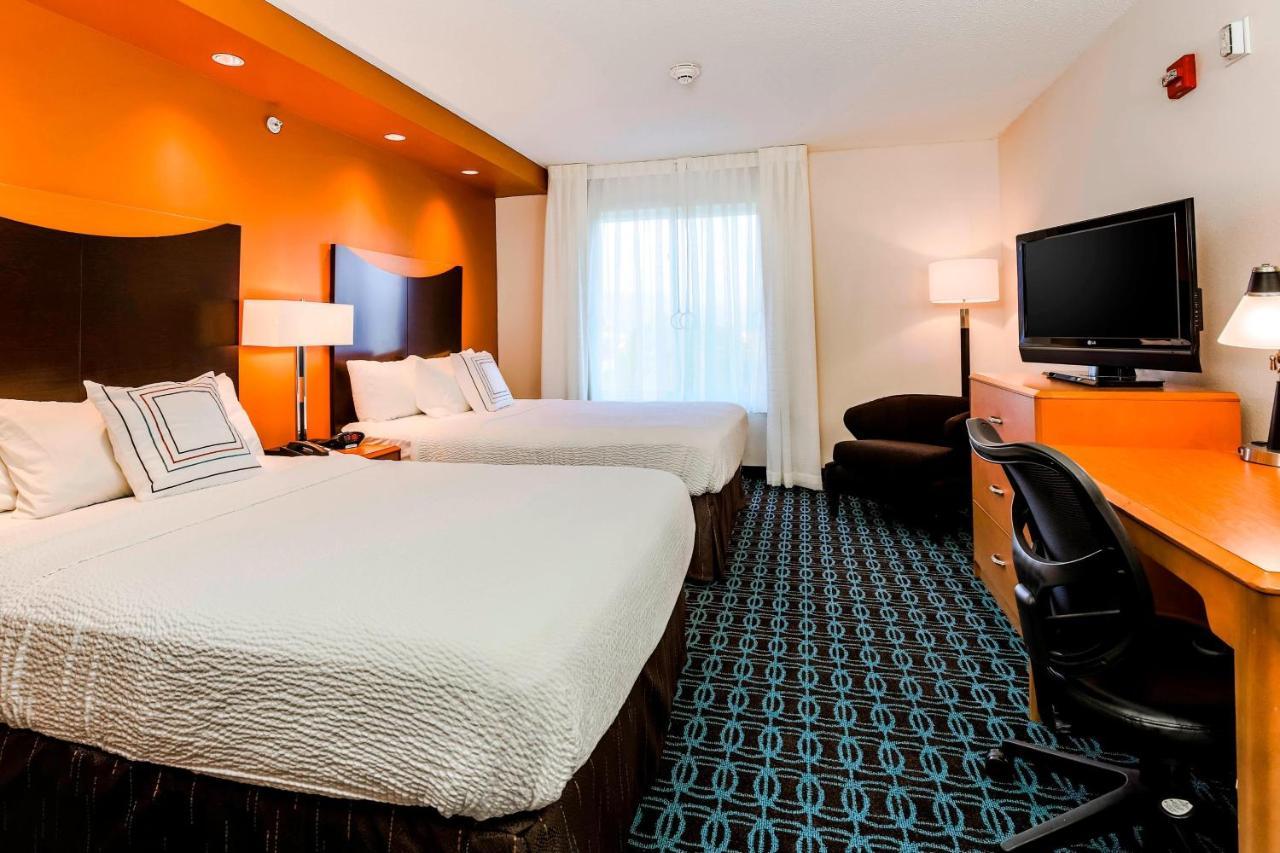 מלון Fairfield By Marriott ןילקס-בארה מראה חיצוני תמונה