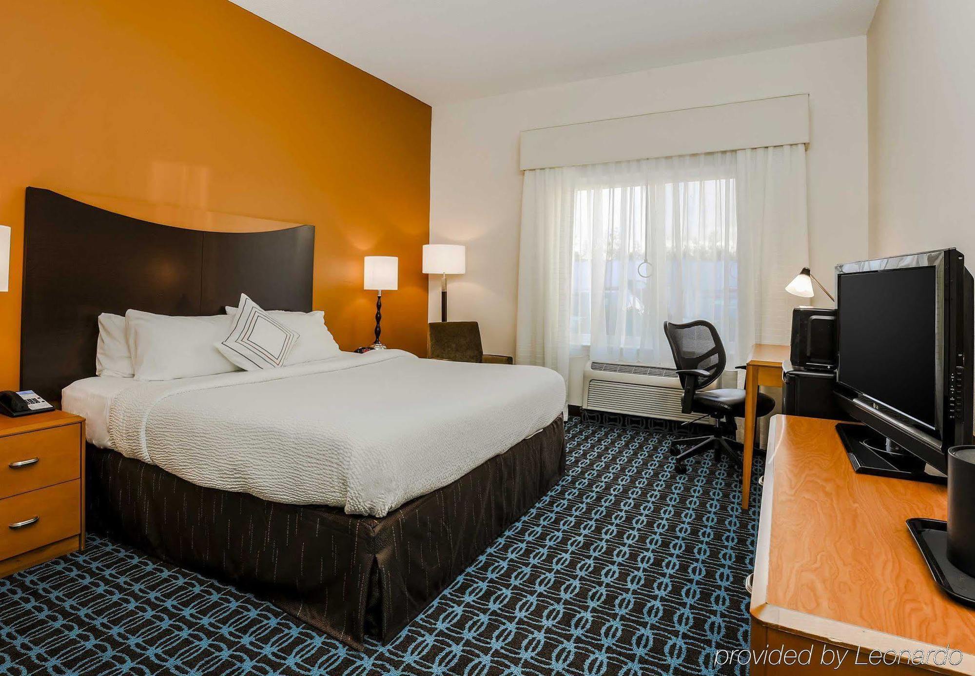 מלון Fairfield By Marriott ןילקס-בארה מראה חיצוני תמונה